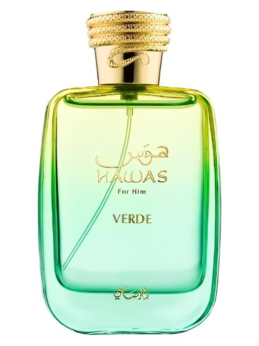 Rasasi - Hawas Vert - Eau de Parfum