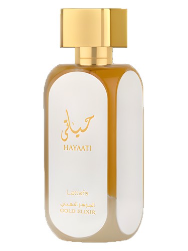 Lattafa - Hayaati Gold Elixir - Eau de Parfum