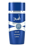 Lattafa - Asad Zanzibar - Eau de Parfum