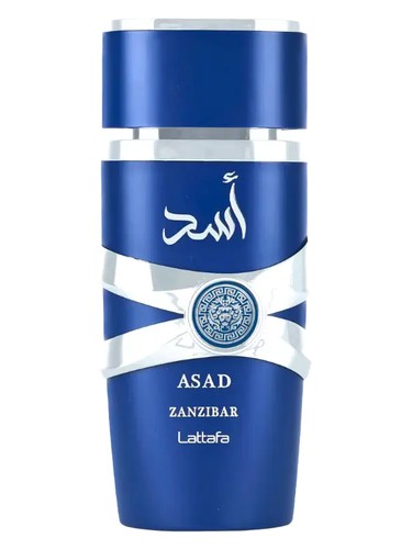 Lattafa - Asad Zanzibar - Eau de Parfum