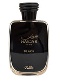 Rasasi - Hawas Black - Eau de Parfum