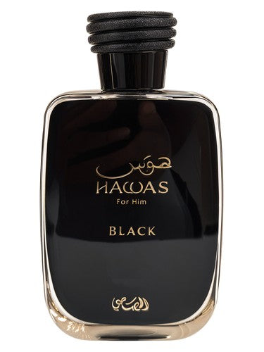 Rasasi - Hawas Black - Eau de Parfum