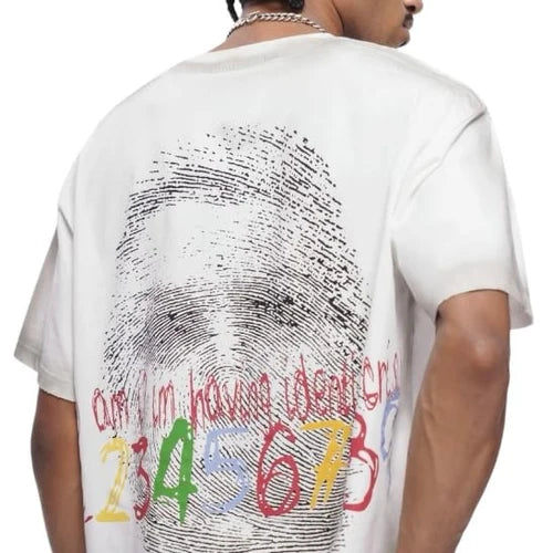 Valabasas - Insane Tee - White