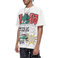 Valabasas - Japanese Motors Tee - Japanese Motors - White
