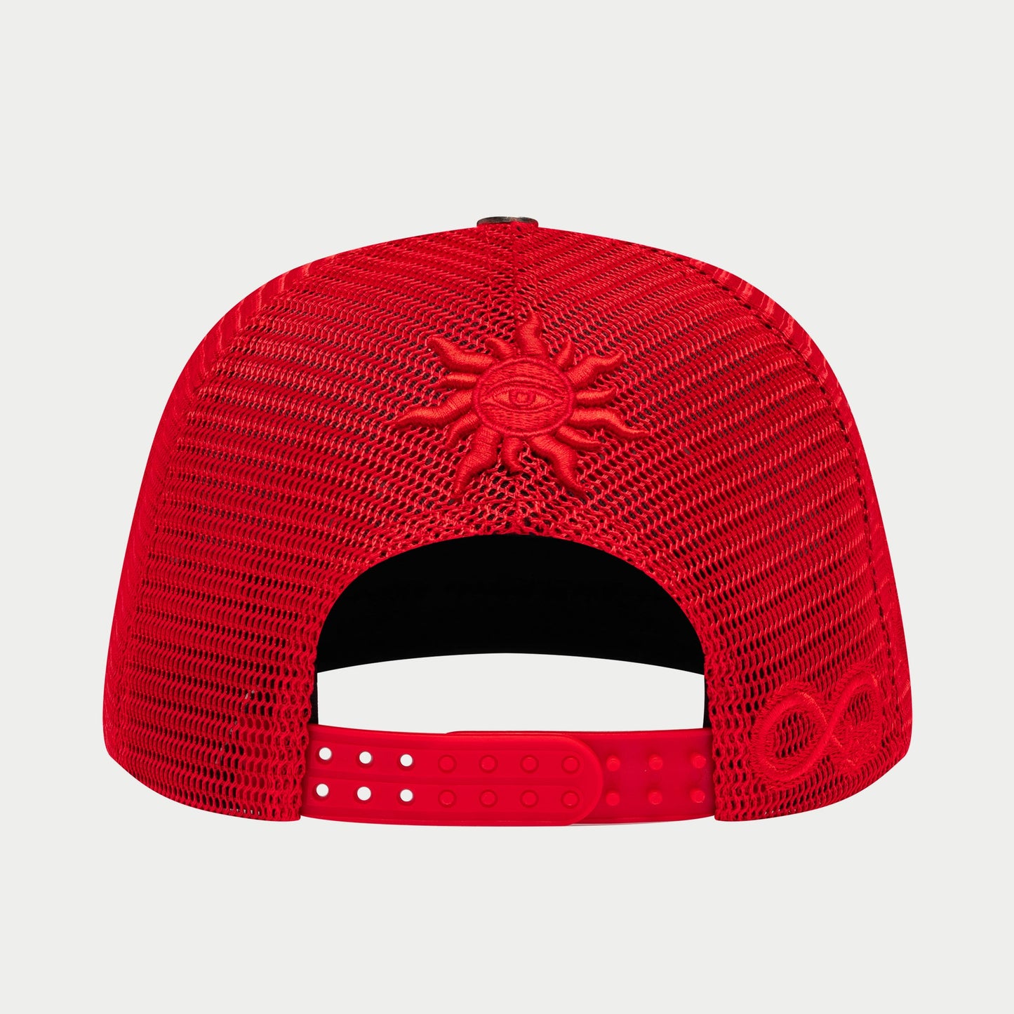 Godspeed - GS Forever Trucker Hat (Red) BOOM34