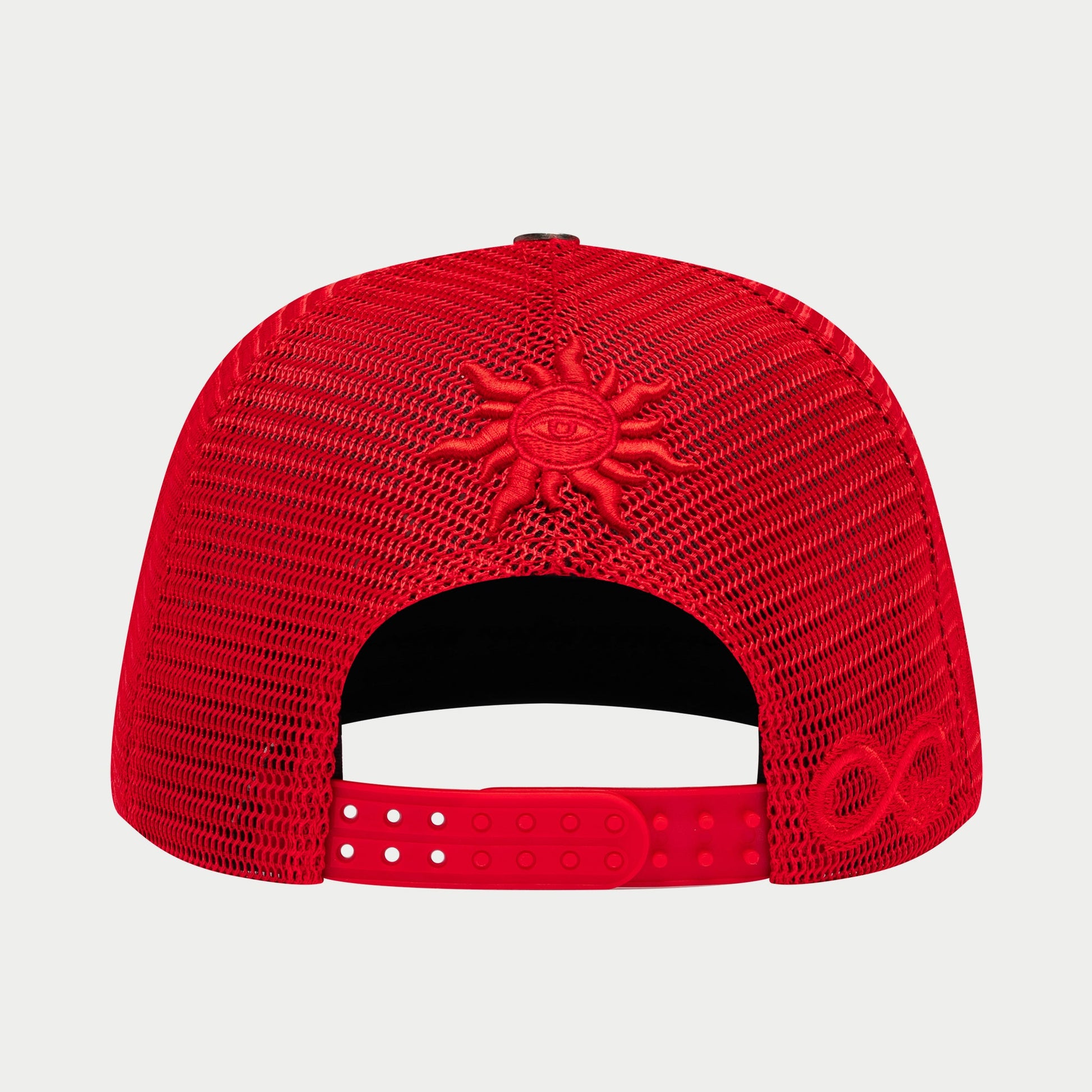 Godspeed - GS Forever Trucker Hat (Red) BOOM34
