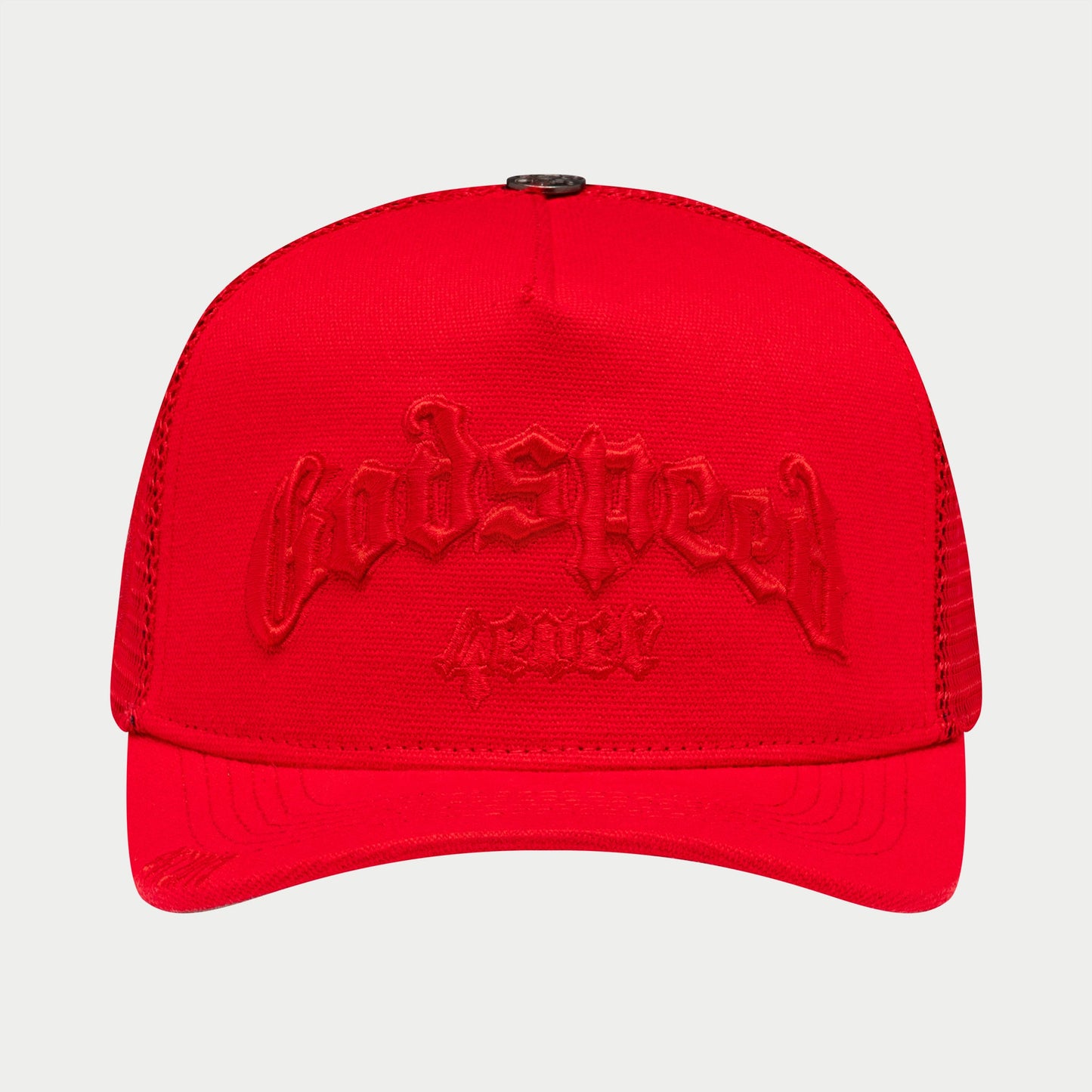 Godspeed - GS Forever Trucker Hat (Red) BOOM34