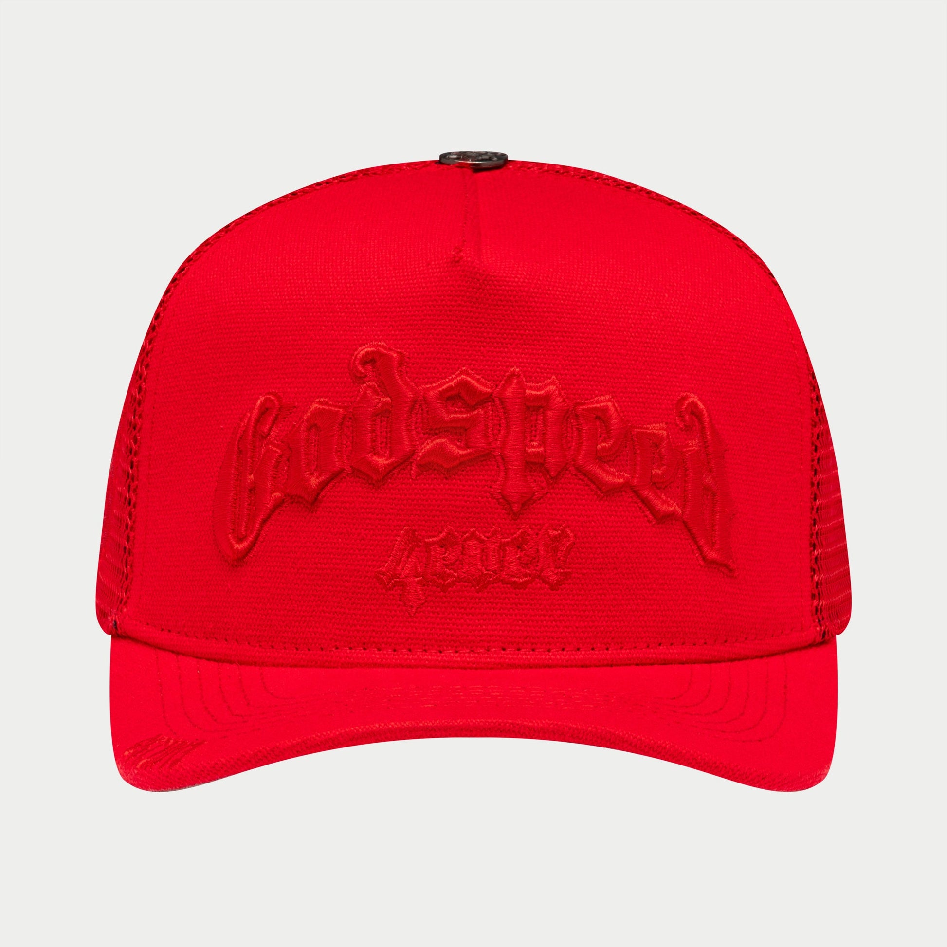Godspeed - GS Forever Trucker Hat (Red) BOOM34