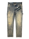 Anom - Singe - Mid Vintage Blue — front view