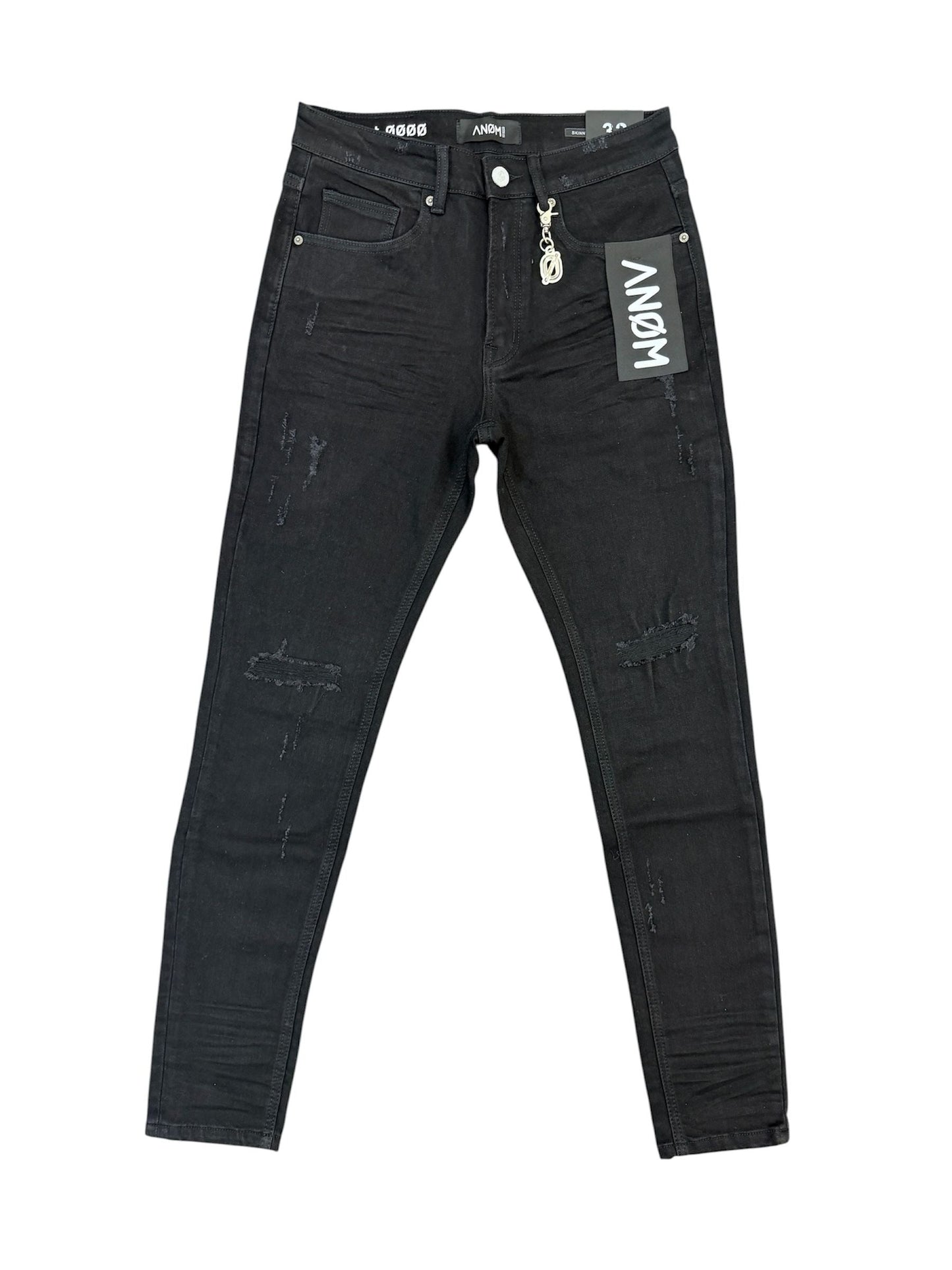 Anom - Galaxy - Jet Black — front view