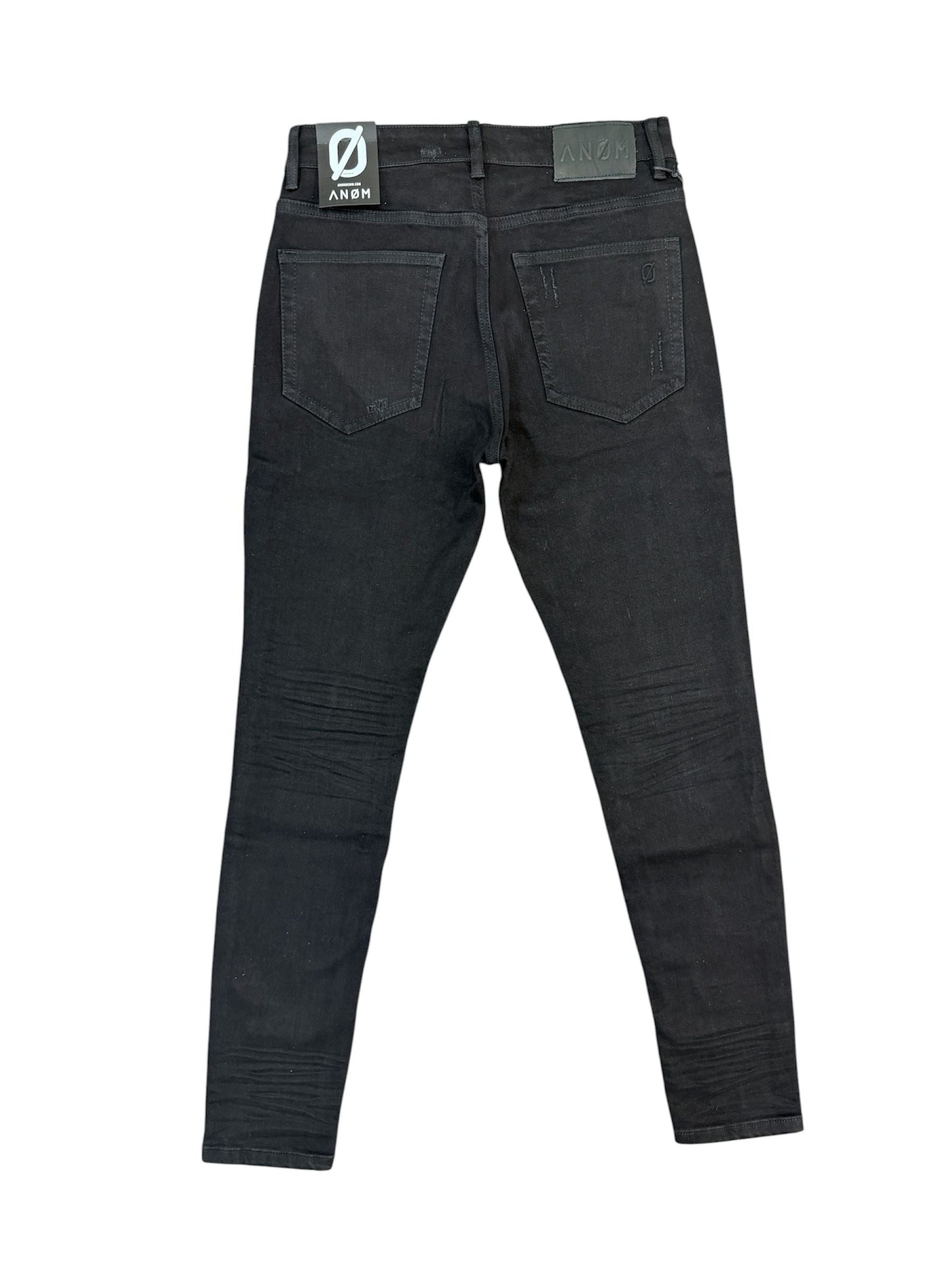 Anom - Galaxy - Jet Black — front view