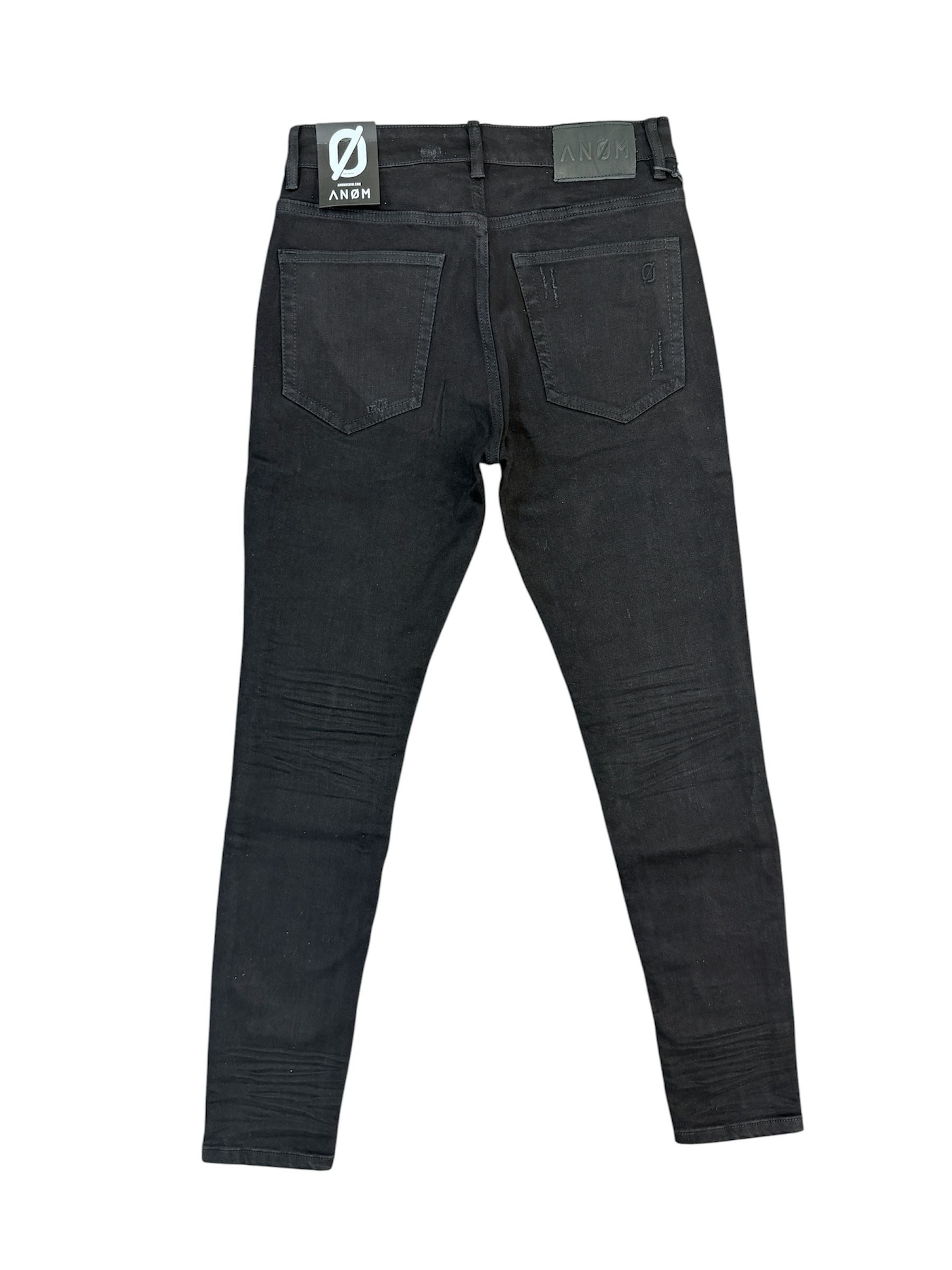Anom - Galaxy - Jet Black — front view