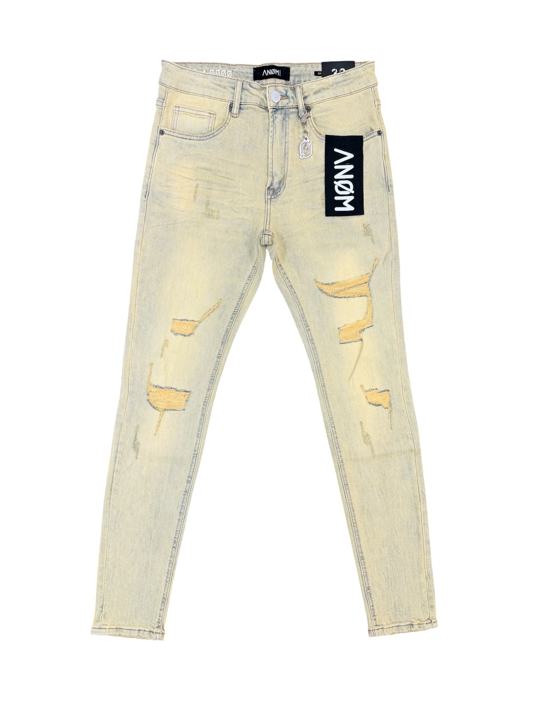 Anom - Nevada - Light Vintage — front view