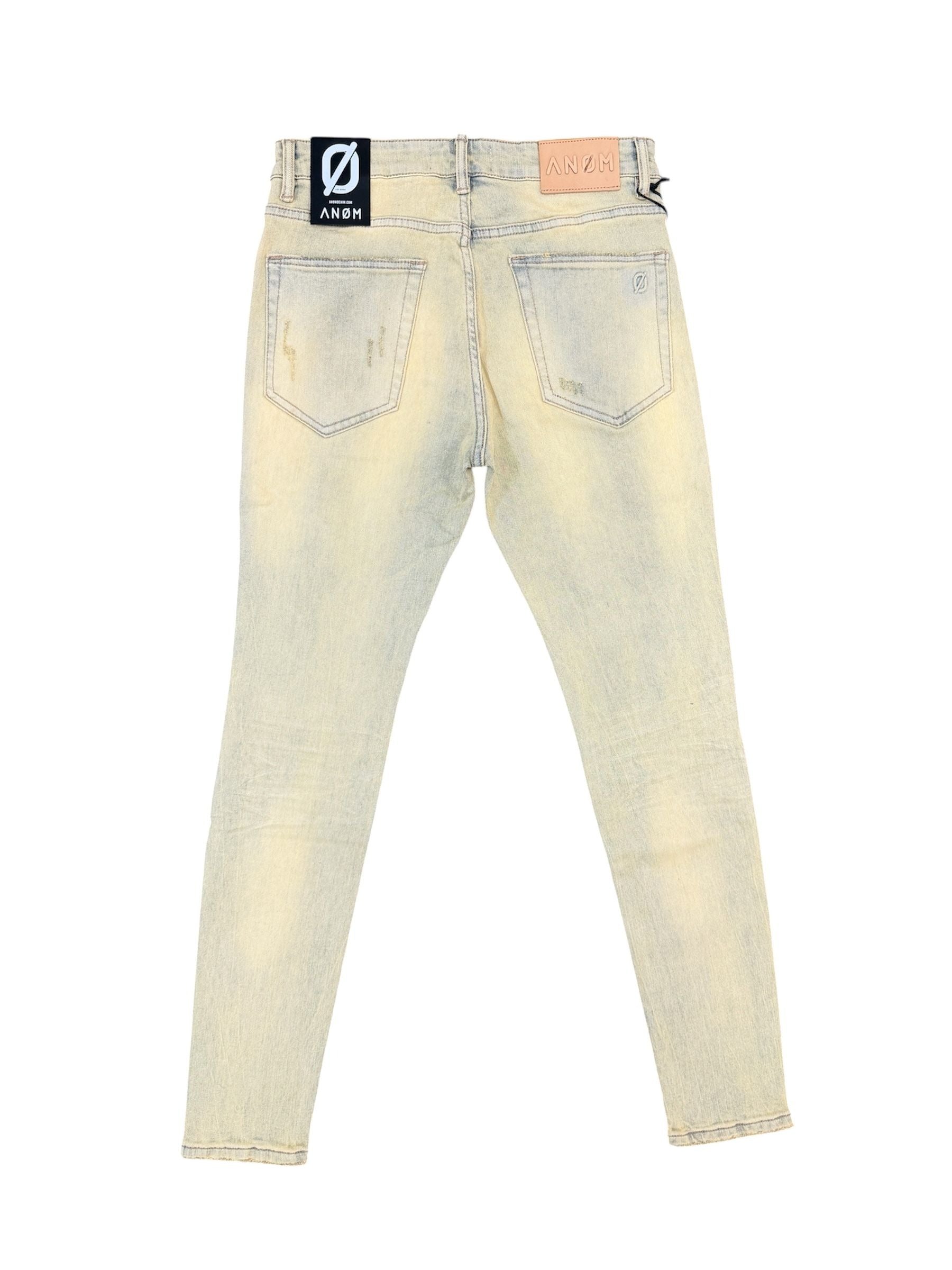 Anom - Nevada - Light Vintage — front view