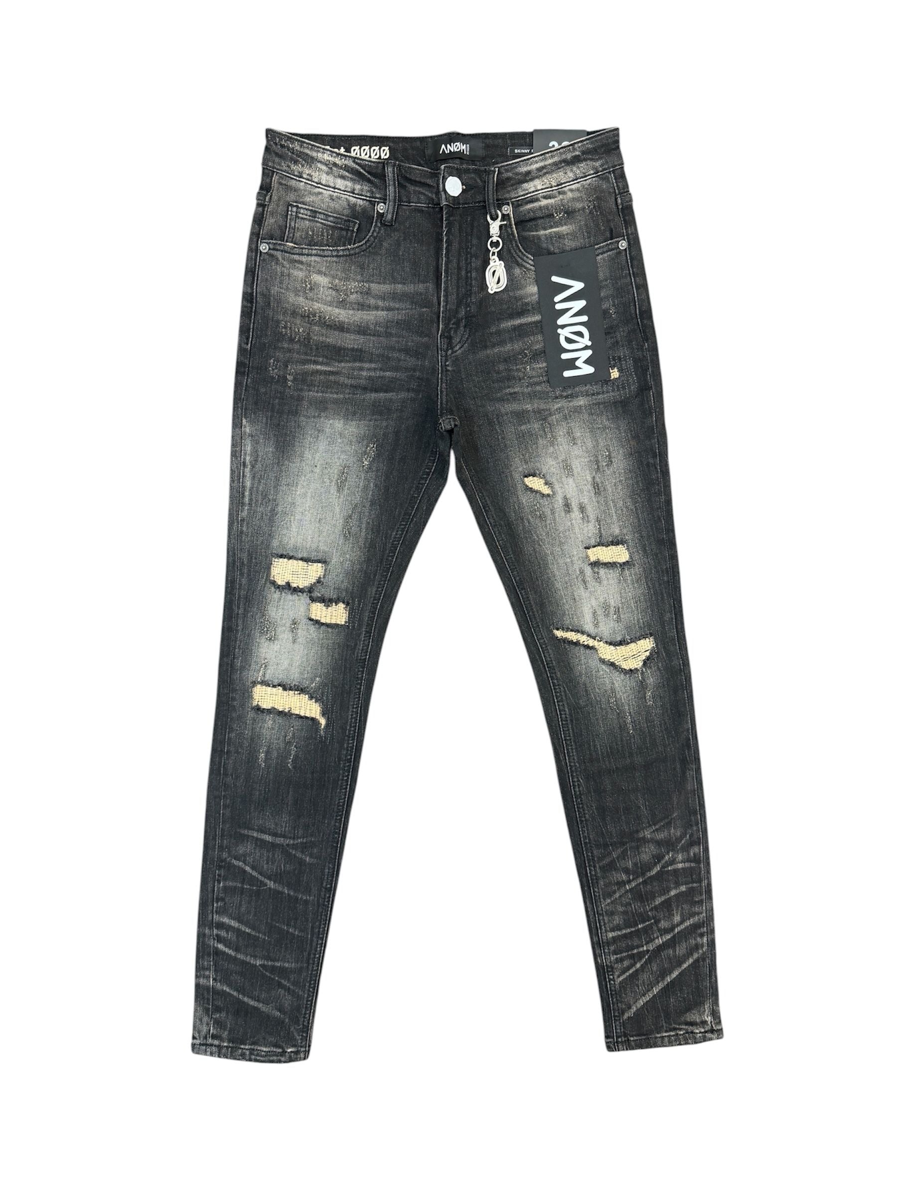 Anom - Formula - Vintage Black — front view