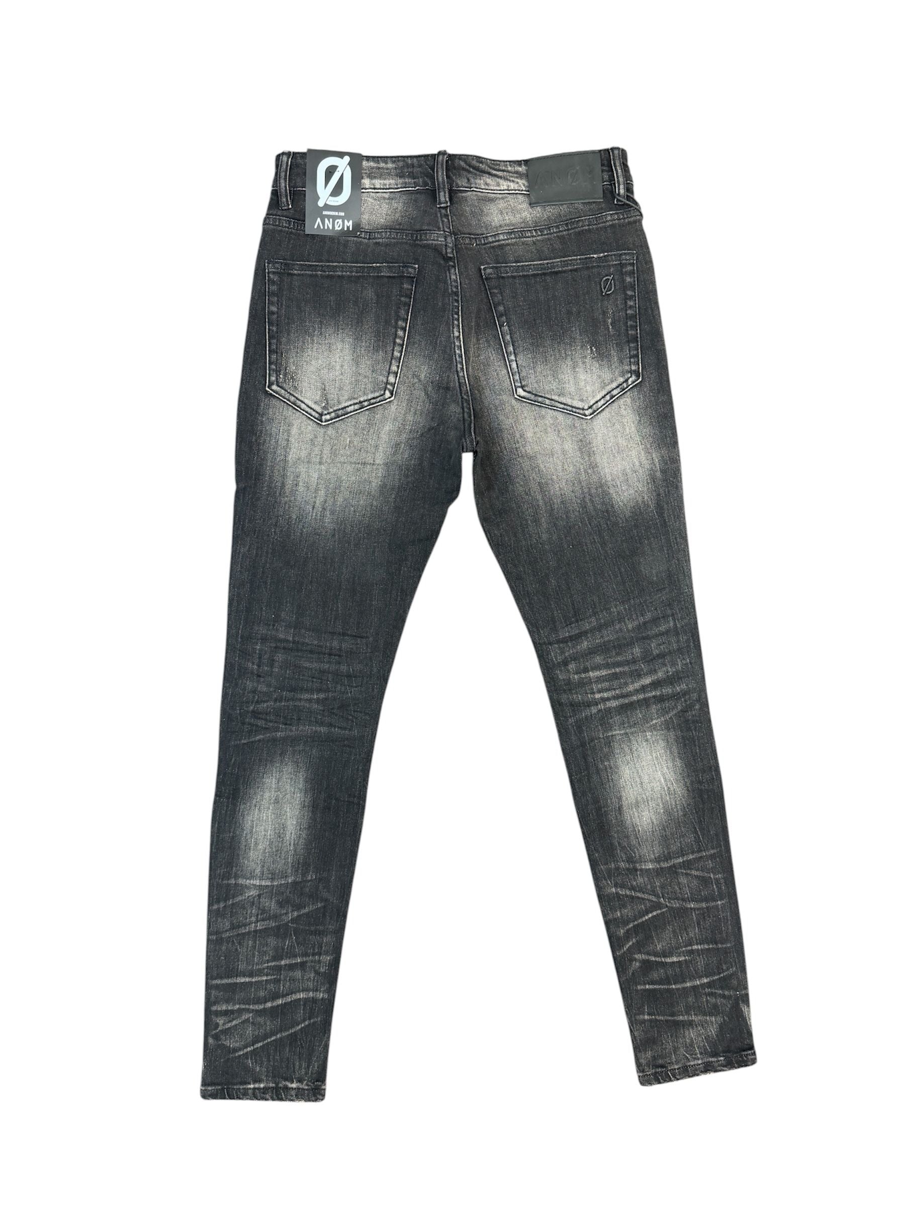 Anom - Formula - Vintage Black — front view