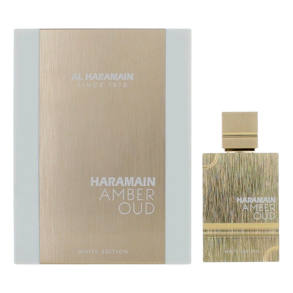 Al Haramain - Amber Oud White Edition - Eau de Parfum