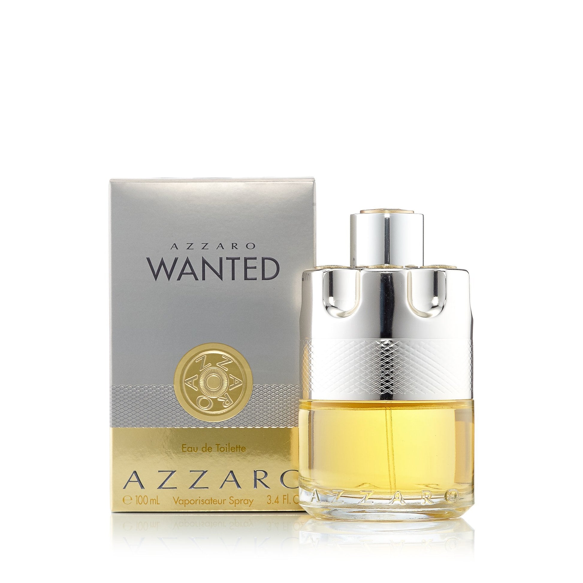Azzaro - Wanted - Eau de Toilette