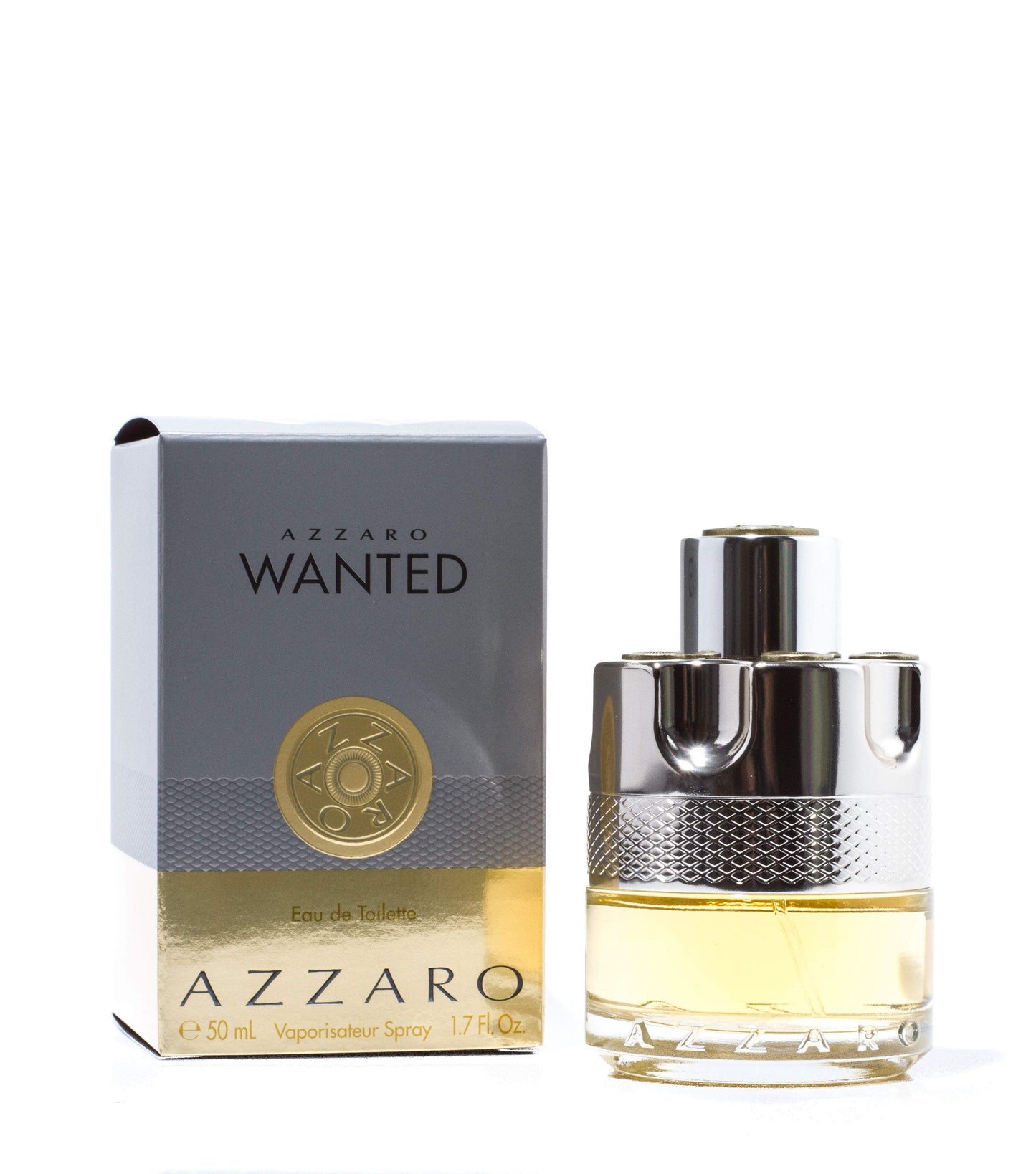 Azzaro - Wanted - Eau de Toilette