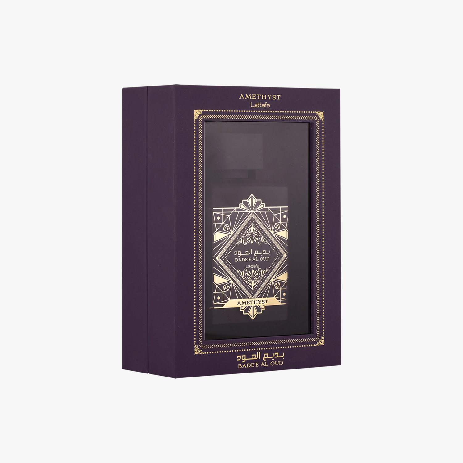 Lattafa - Bade'e Al Oud Amethyst - Eau de Parfum