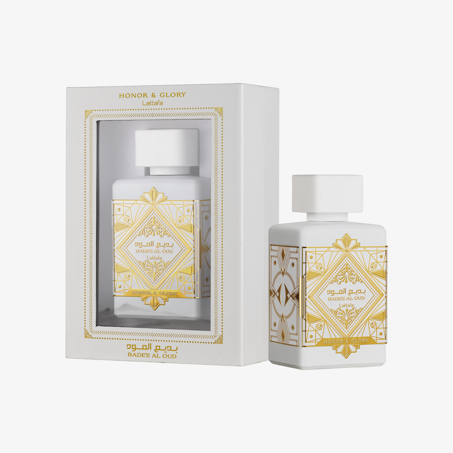 Lattafa - Bade'e Al Oud Honor & Glory - Eau de Parfum