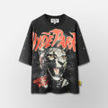 Hyde Park - Beast Within Tee - Vintage Black — front view