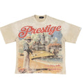 Prestige - Better Than Yesterday Tee — front view