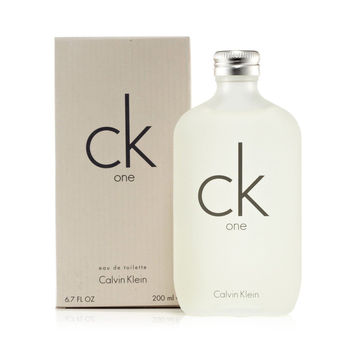 Calvin Klein - CK One - Eau de Toilette