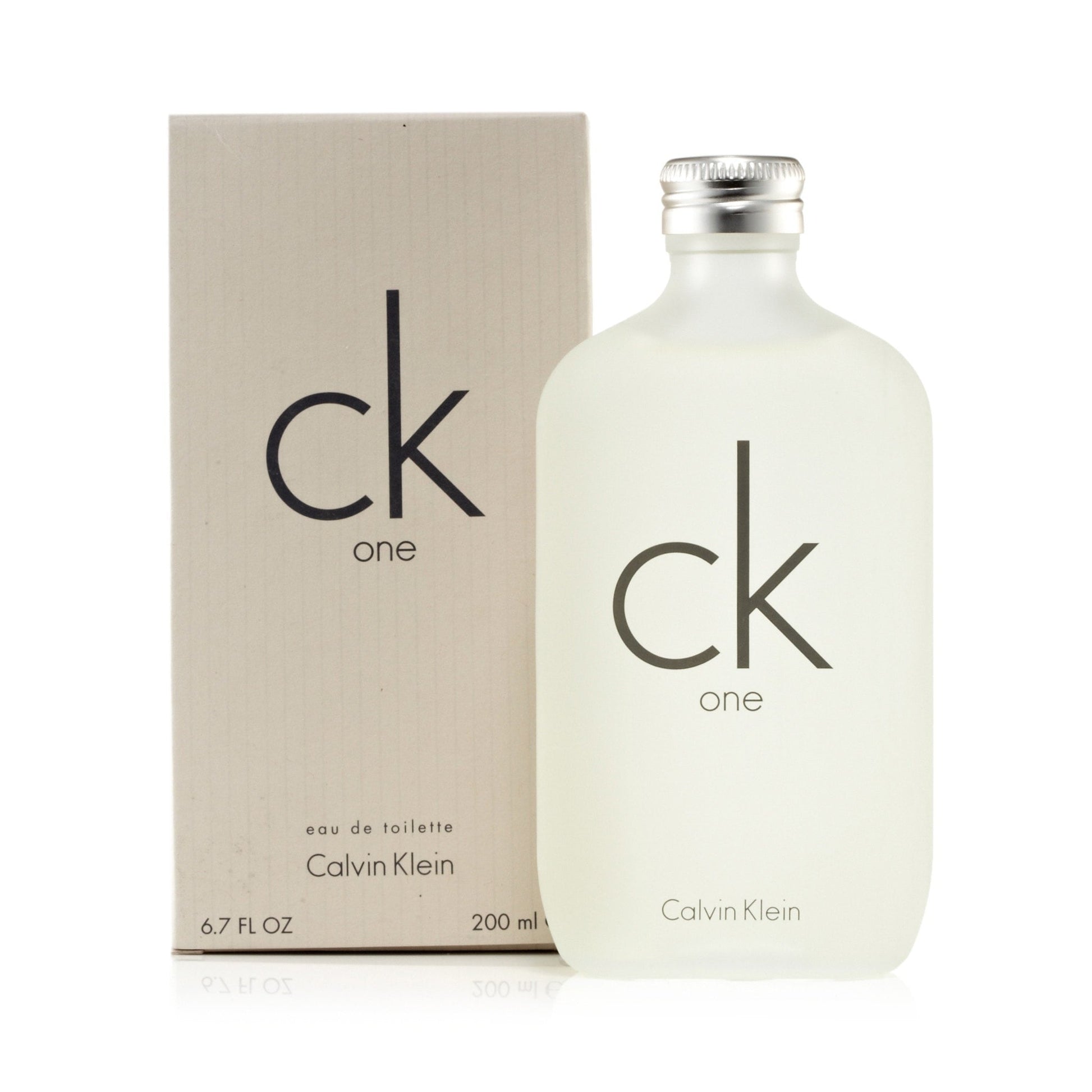 Calvin Klein - CK One - Eau de Toilette