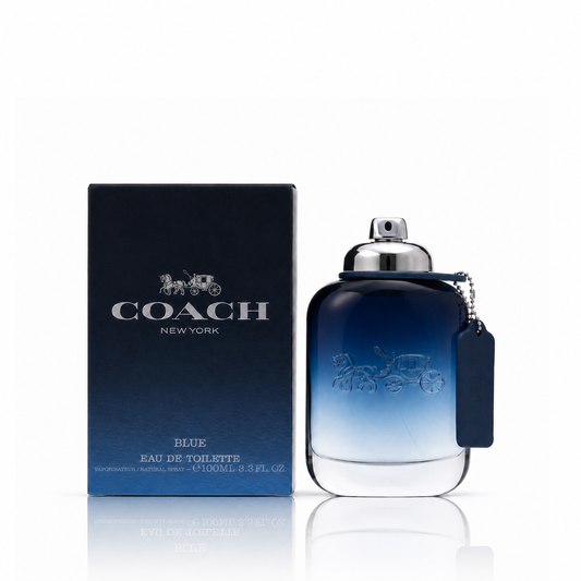 Coach - Blue - Eau de Toilette