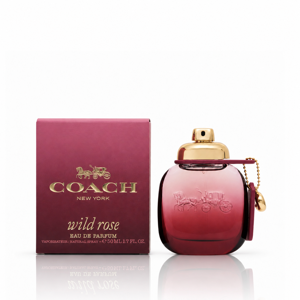 Coach - Wild Rose - Eau de Parfum