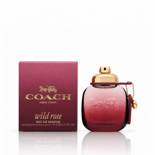 Coach - Wild Rose - Eau de Parfum