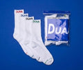 Duaa - Elite Socks 4-Pack - White — front view