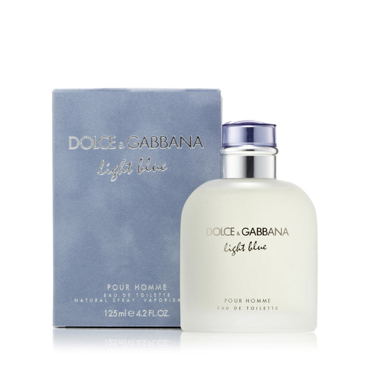 Dolce & Gabbana - Light Blue Pour Homme - Eau de Toilette