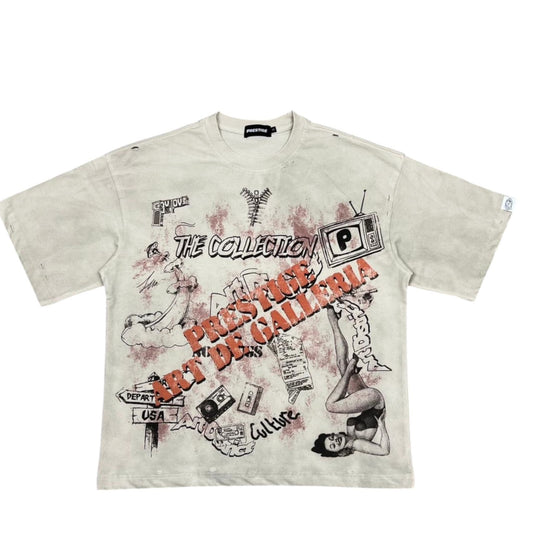 Prestige - De Galleria Tee — front view
