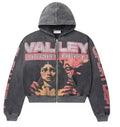 Vale Forever - Devils Advocate Hoodie - Black — front view