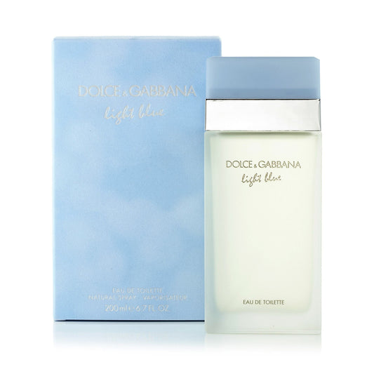 Dolce & Gabbana - Light Blue Pour Femme - Eau de Toilette