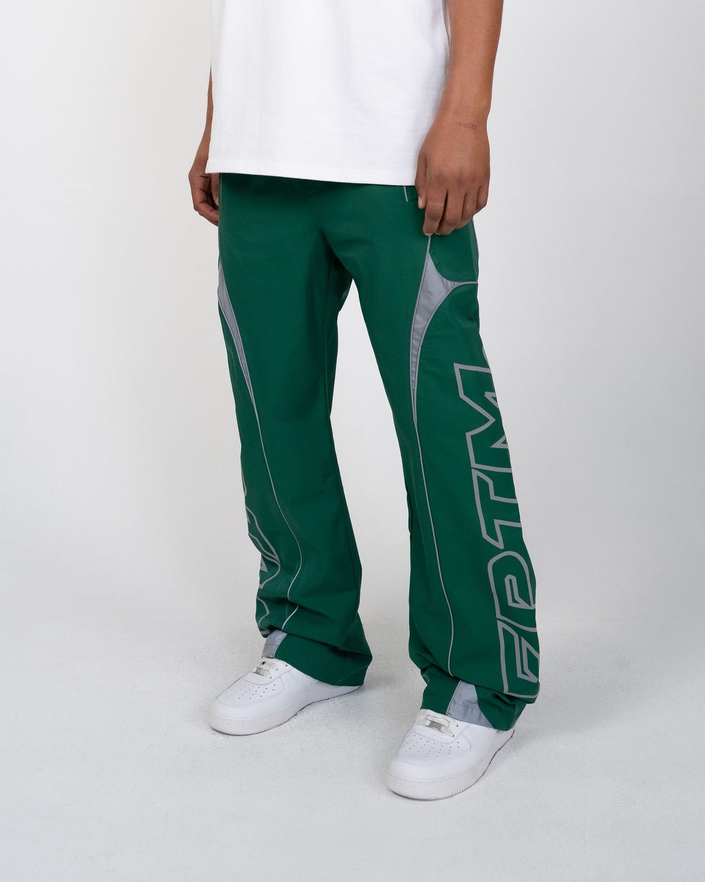 EPTM - Zommo Pants - Green — front view