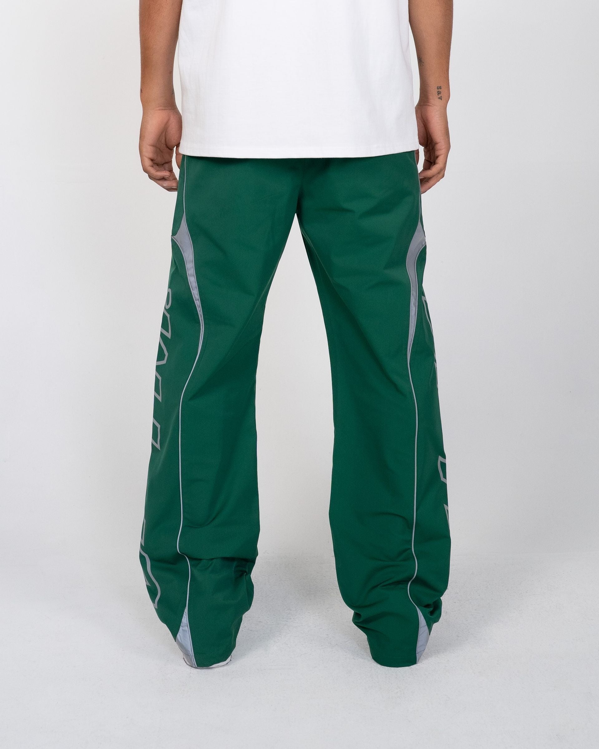 EPTM - Zommo Pants - Green — front view