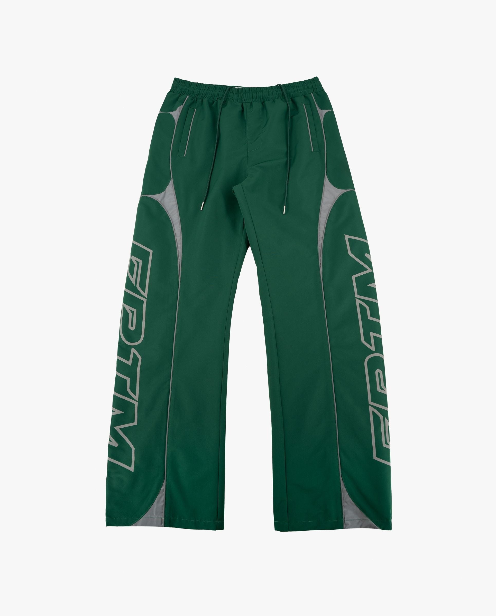 EPTM - Zommo Pants - Green — front view