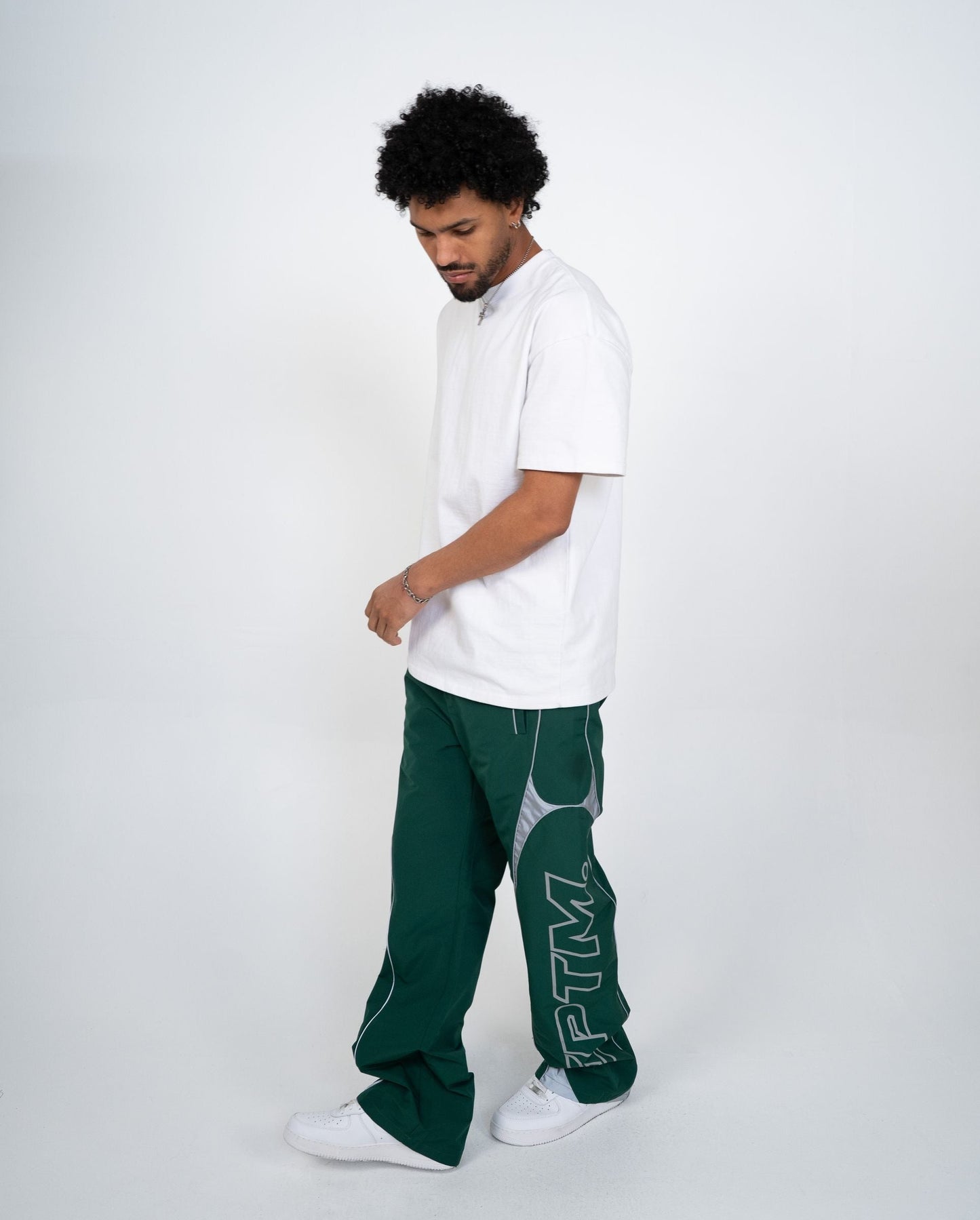 EPTM - Zommo Pants - Green — front view