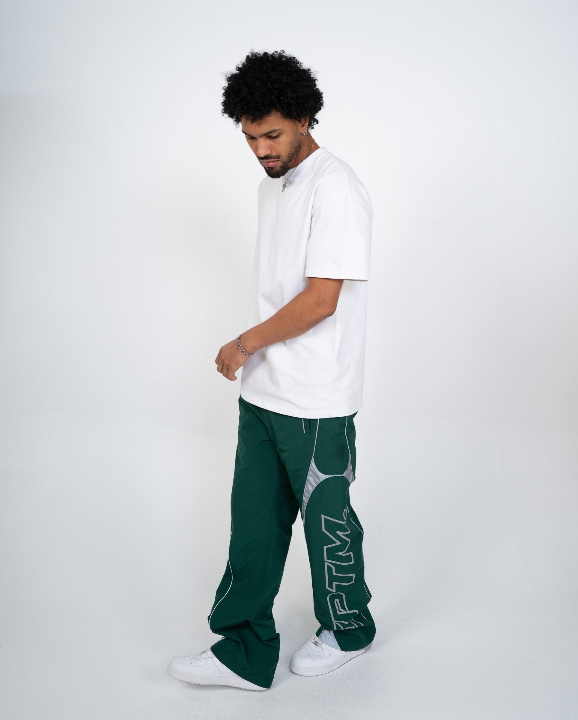 EPTM - Zommo Pants - Green — front view
