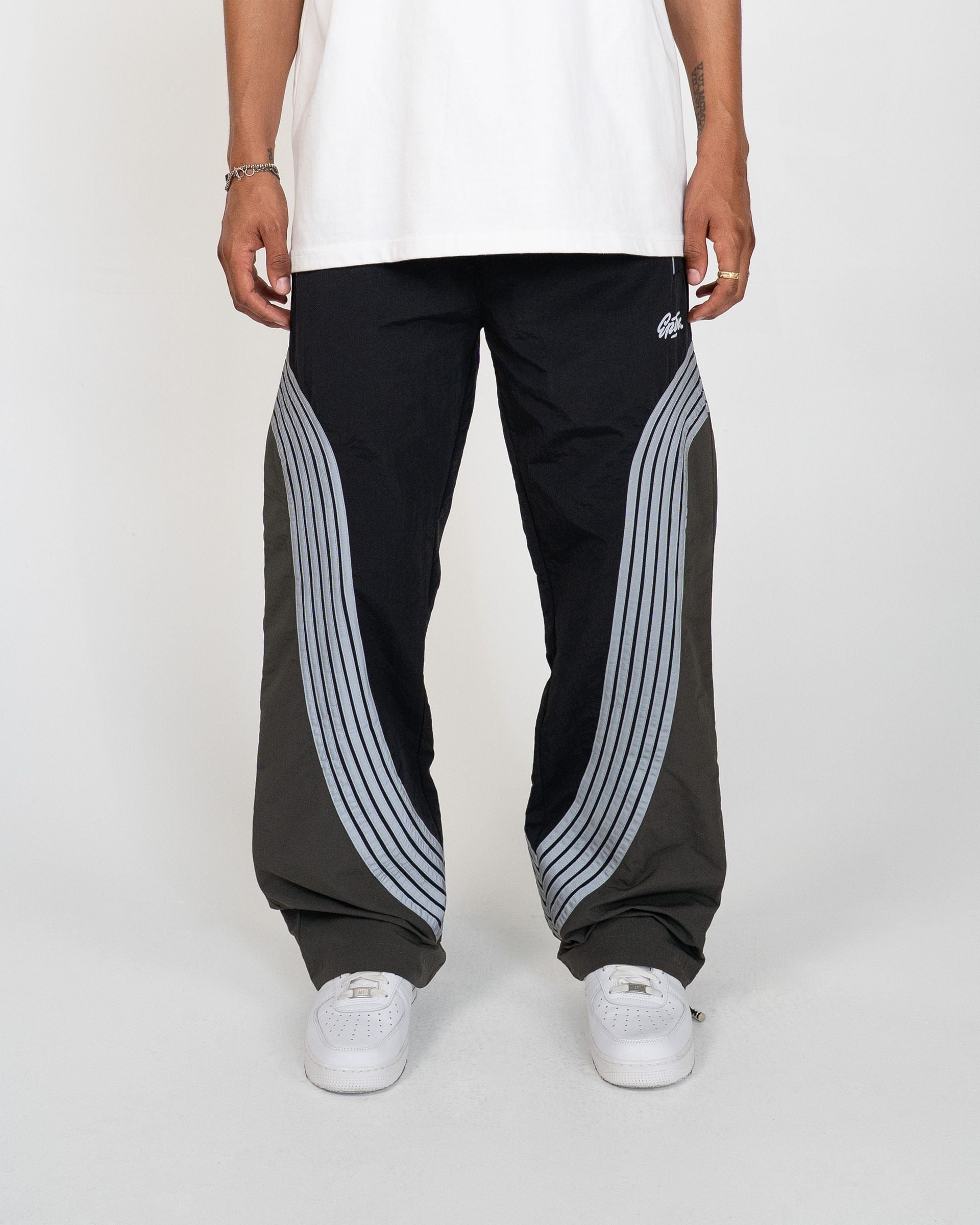 EPTM - Highway Pants - Black — front view