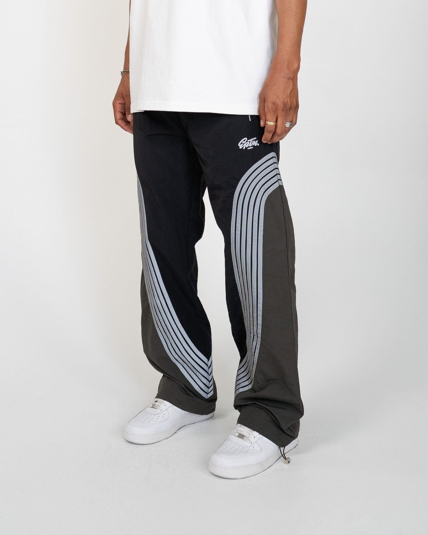 EPTM - Highway Pants - Black — front view