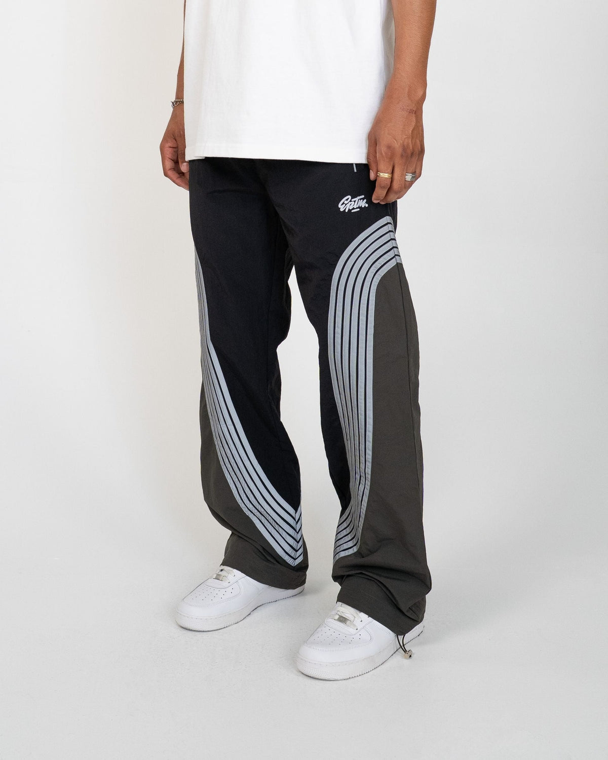 EPTM - Highway Pants - Black — front view