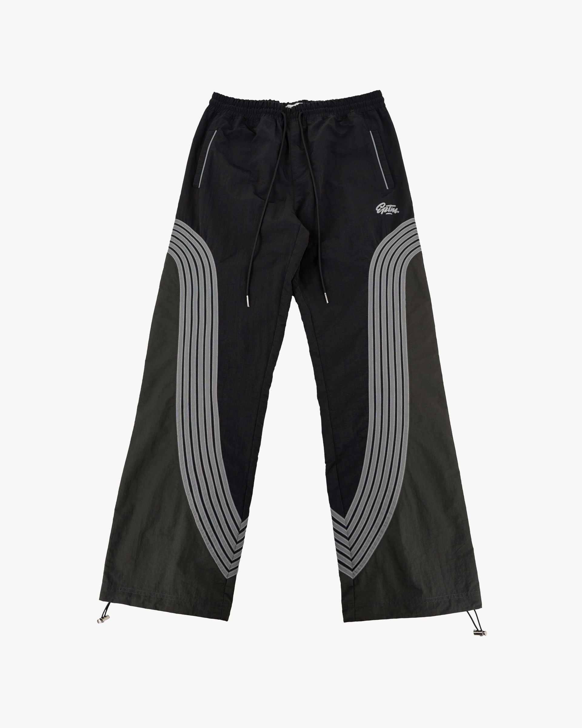 EPTM - Highway Pants - Black — front view
