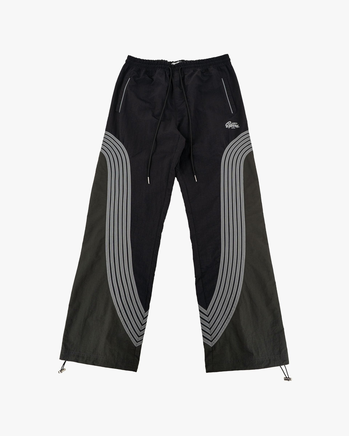 EPTM - Highway Pants - Black — front view