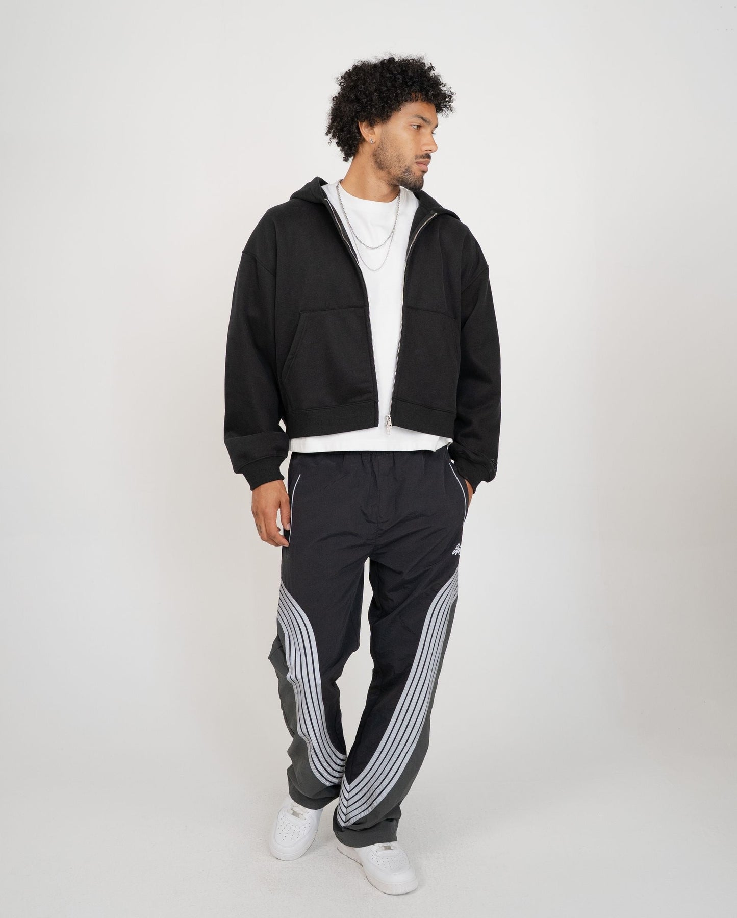 EPTM - Highway Pants - Black — front view