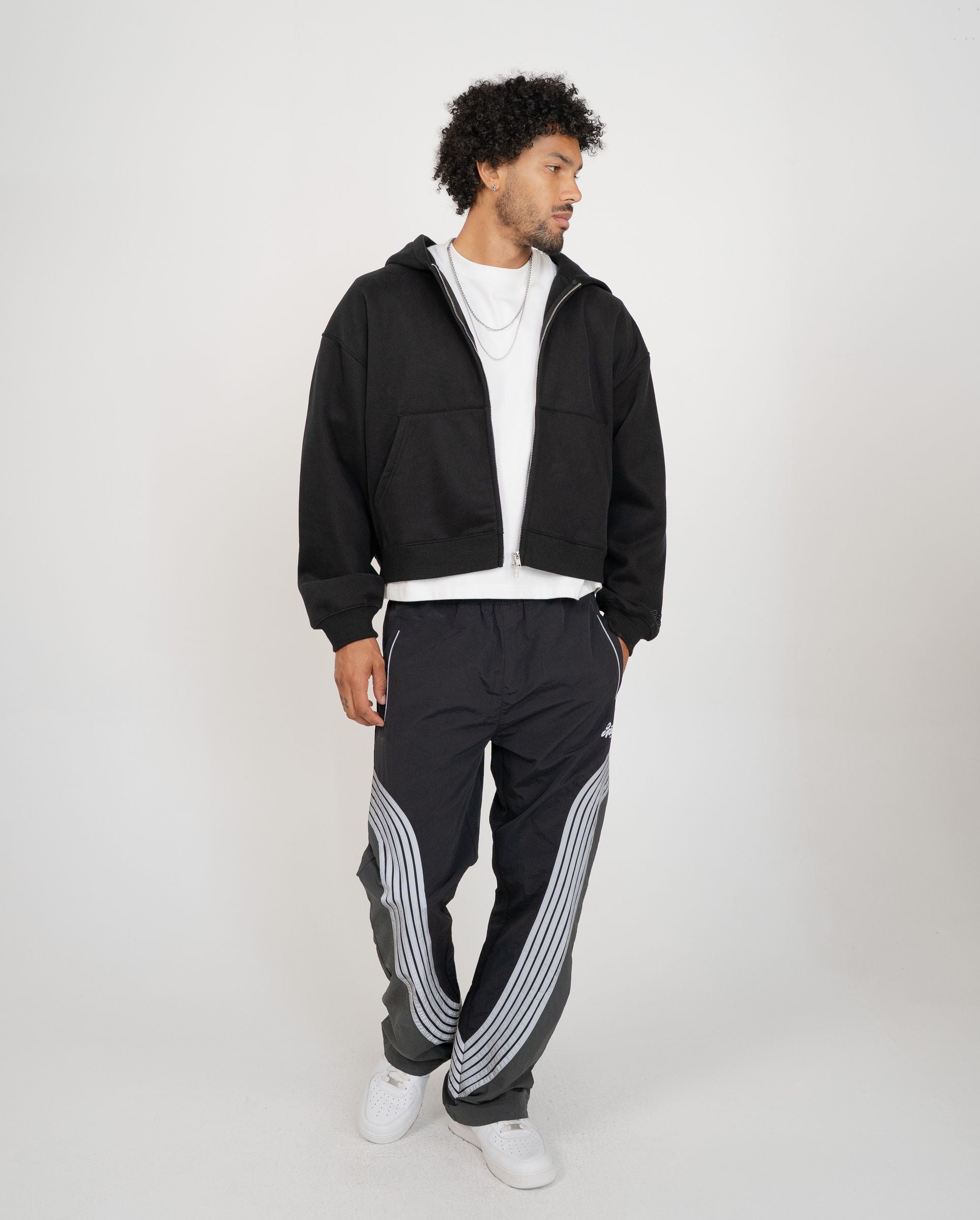 EPTM - Highway Pants - Black — front view