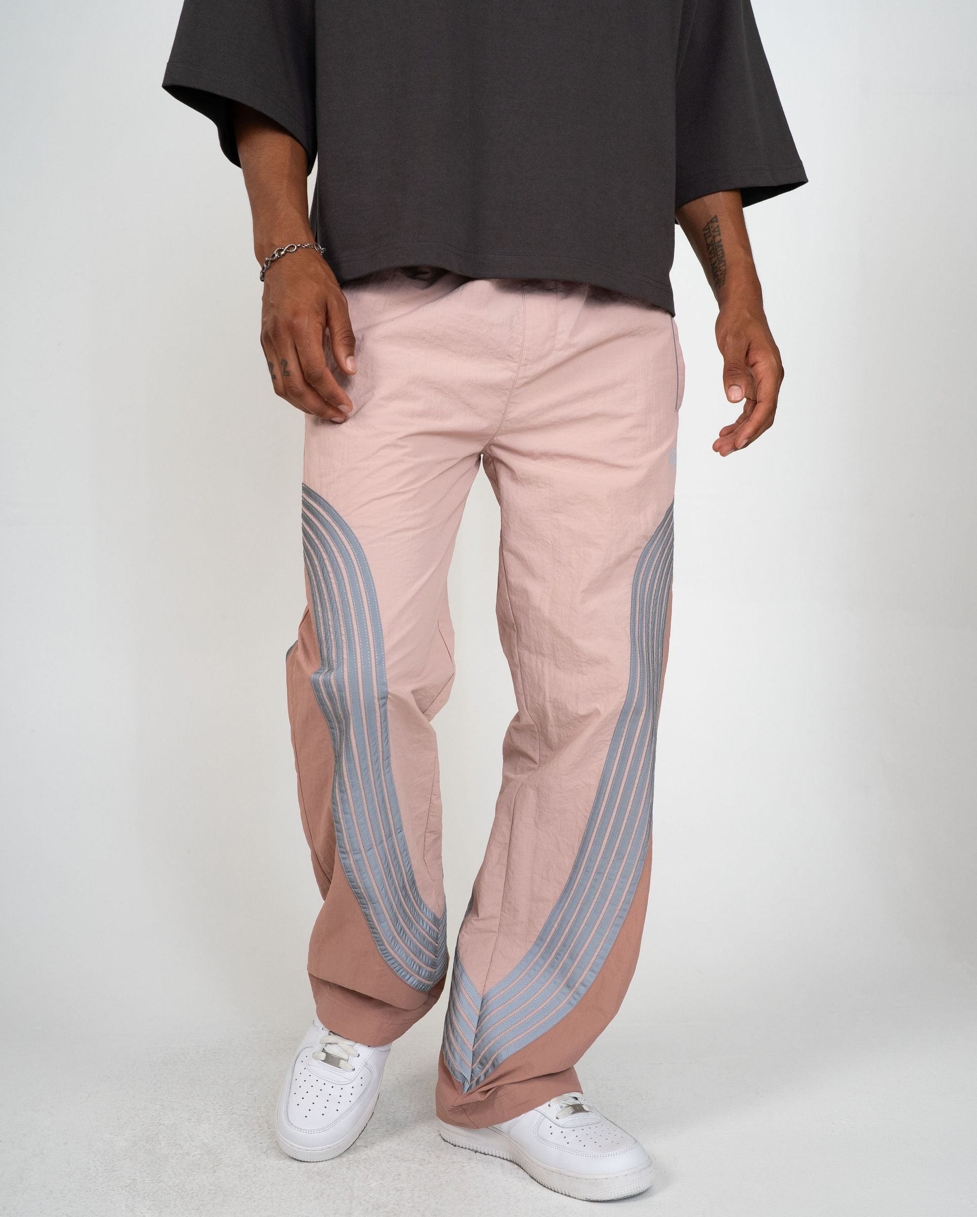 EPTM - Highway Pants - Dusty Pink — front view